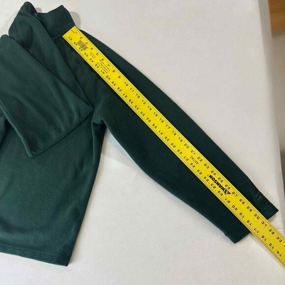 Starter Quarter-Zip‎ Fleece Pullover - Picture 11 of 14